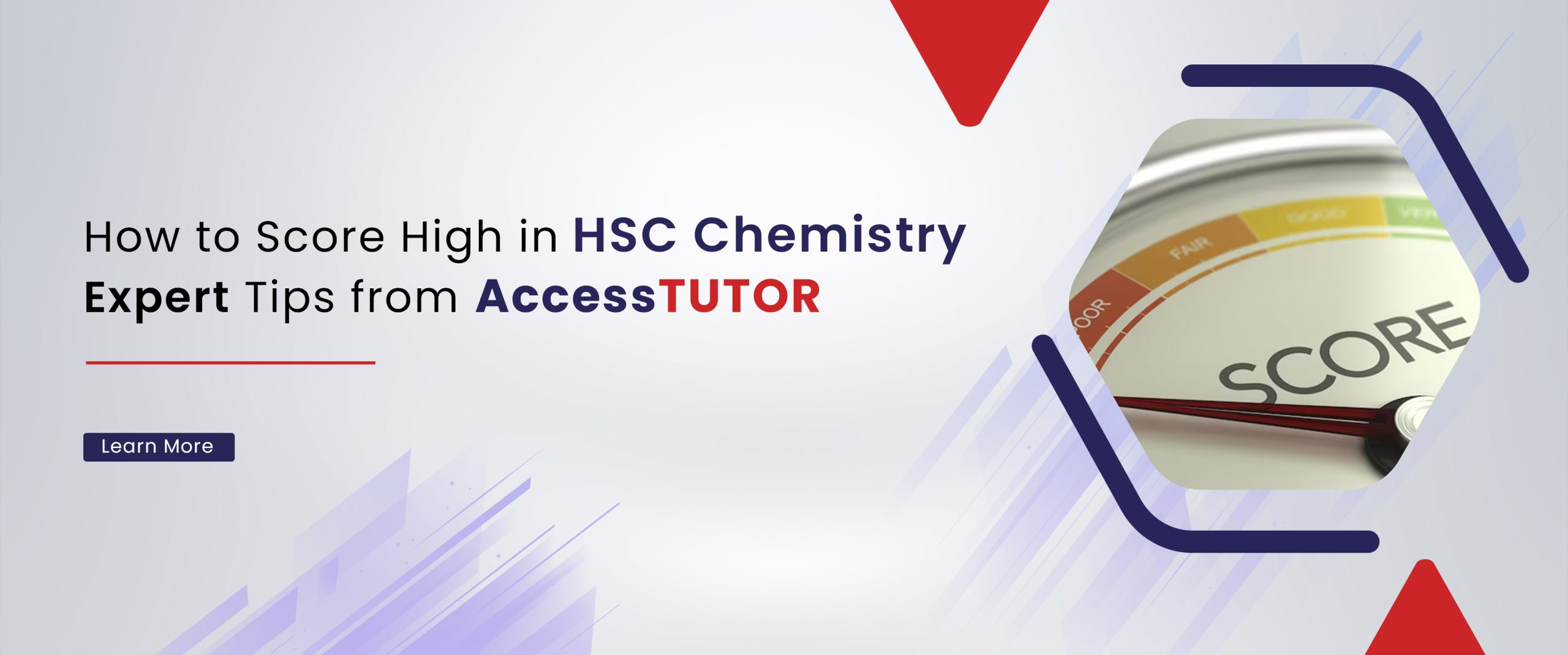 How to Score High in HSC Chemistry